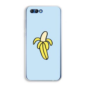 Banana: Honor 10 Transparant Hoesje