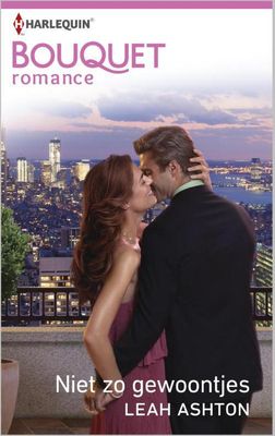 Niet zo gewoontjes - Leah Ashton - ebook