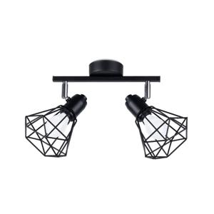 Plafondlamp ARTEMIS 2 zwart