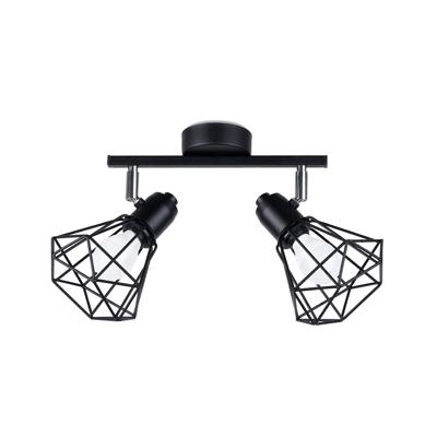 Plafondlamp ARTEMIS 2 zwart