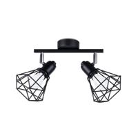 Plafondlamp ARTEMIS 2 zwart