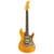 Sire Larry Carlton S7 Flamed Maple New Gen Natural Satin elektrische gitaar