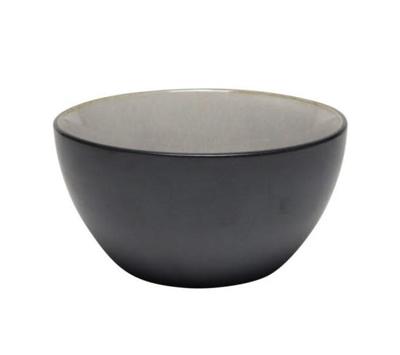 Cookinglife Kommen Nola Warm Grey ø 14 cm - 6 stuks
