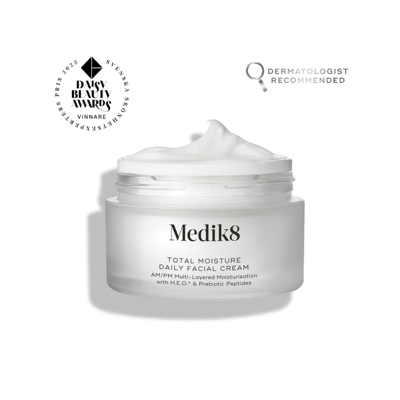 Medik8 Total Moisture Daily Facial Cream