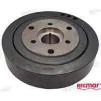 MP0053-004F8 - DEMPER: TORSIONAAL 454 NR Bombardier
