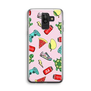 Things Jamie Loves: Samsung Galaxy J8 (2018) Transparant Hoesje