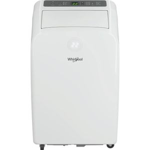 Whirlpool PACHW2900CO mobiele airconditioner 60 dB Wit