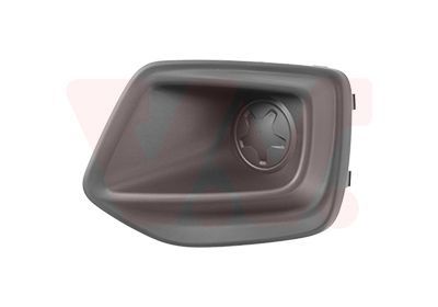 Luchtgrille Onder R. 1723592