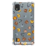 Anti-Shock Back Cover Hoesje Maken | voor de Nokia C2 2nd Edition | Eigen telefoonhoesje ontwerpen | Op maat gemaakt