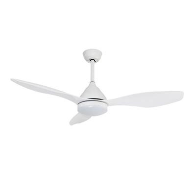 CristalRecord Plafondventilator Stel Ø 120 cm wit