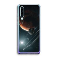 Mars Renaissance: Huawei P30 Transparant Hoesje