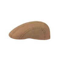 Stetson Ivy Cap Cotton Twill Brown-S