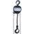Eurolite Chain Hoist 10M/1.0T manuele kettingtakel zwart