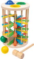 Hamerbank ballen toren Large""