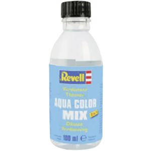 Revell Aqua Color Mix verdunner en droogvertrager 100 ml Glas