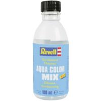 Revell Aqua Color Mix verdunner en droogvertrager 100 ml Glas - thumbnail