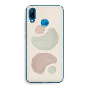Geo #10: Huawei P20 Lite Transparant Hoesje