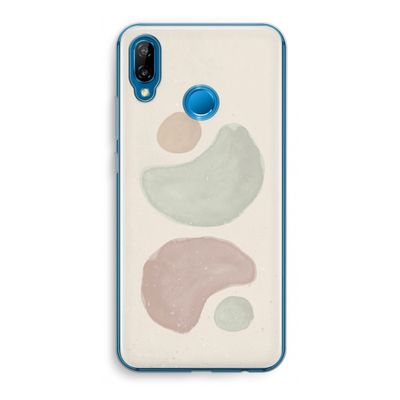 Geo #10: Huawei P20 Lite Transparant Hoesje
