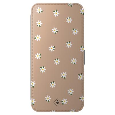 Samsung Galaxy A56 flipcase - Sweet daisies