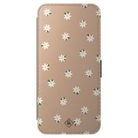 Samsung Galaxy A56 flipcase - Sweet daisies