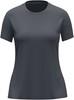 JAKO 6105D T-Shirt Uni Dames - Antraciet - S (34/36)