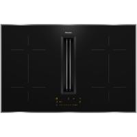 Miele KMDA7473-1 FR Inductie kookplaat met afzuiging Grijs