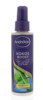 Speciaal kokos boost verzorgende spray