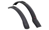 Hebie viper 751 clip-on mudguard set 26-29"