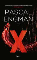X - Pascal Engman - ebook