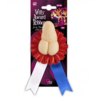 Penis onderscheiding rozet