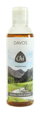 Chi Natural Life Davos Spier Olie