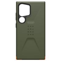 Urban Armor Gear Civilian mobiele telefoon behuizingen 17,3 cm (6.8") Hoes Olijf - thumbnail