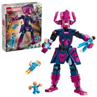 LEGO MARVEL 76316 Bouwfiguur Fantastische Vier vs. Galactus