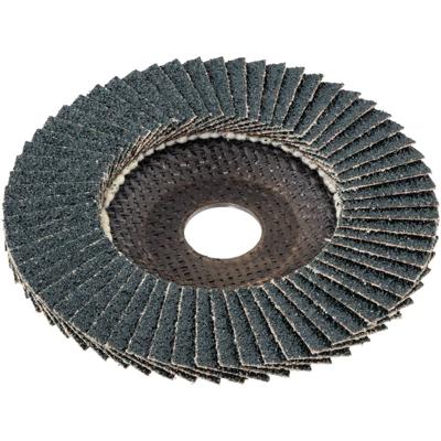 LUKAS-ERZETT A27151250401406 Lamellenschuurschijf Diameter 125 mm Boordiameter 22.23 mm 10 stuk(s)