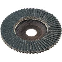 LUKAS-ERZETT A27151250401406 Lamellenschuurschijf Diameter 125 mm Boordiameter 22.23 mm 10 stuk(s)