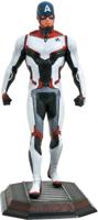 Marvel Gallery Avengers Endgame PVC Diorama - Team Suit Captain America Statue