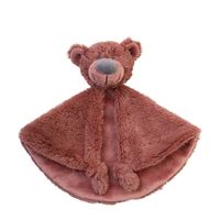 Happy Horse Knuffeldoekje Beer Bobbie - 29 cm - thumbnail