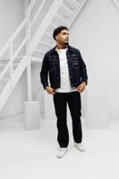 Project X Paris Knockout Denim-Set Heren Donkerblauw - Maat XXL - Kleur: Donkerblauw | Soccerfanshop