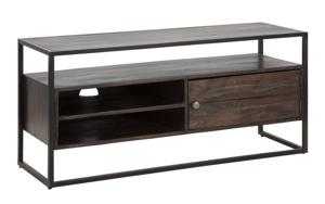 TV-HOUDER BURN CM 120X40X55 (LEGNO DI ACACIA NILOTICA)