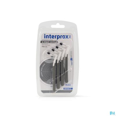 Interprox Plus X-Maxi Grijs PHD 2.6 4 Stuks