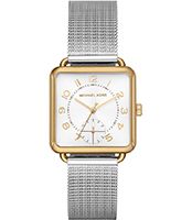 Horlogeband Michael Kors MK3846 Staal 18mm