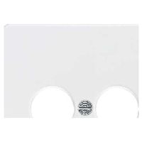 206914  - Central cover plate 206914 - thumbnail