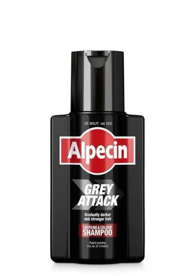 Grey attack shampoo