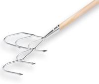 MM Eurotool Cultivator 5tds met steel 160cm