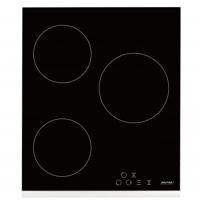 Vitroceramische kookplaat MPM-45-VCB-21, zwart, 45cm