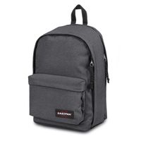 Eastpak Back To Work rugzak Casual rugzak Zwart Polyamide - thumbnail