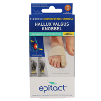 Hallux valgus corrigerende orthese maat 36/38 1 Stuks