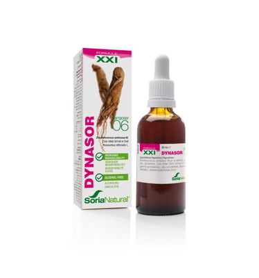 Composor 6 dynasor XXI eleutherococcus sentic max