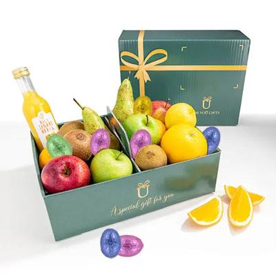 'Fruitbox Classic Pasen met Paaseieren' kopen? | FOR YOU GIFTS