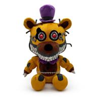 Five Nights at Freddy's Plush Figure Nightmare Fredbear 23 cm Five Nights at Freddy's Plush Figure Nightmare Fredbear 23 cm